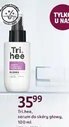 Rossmann Serum do skóry głowy Tri.hee oferta
