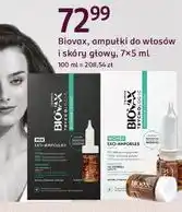 Rossmann Kuracja wypadanie i gęstość Biovax Trychologic oferta