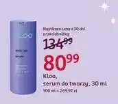 Rossmann Serum do twarzy Kloo oferta