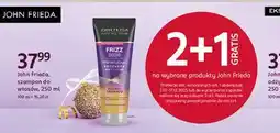 Rossmann Szampon do włosów miraculous recovery John Frieda Frizz-Ease oferta