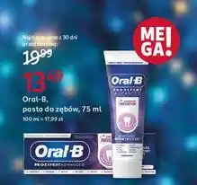 Rossmann Pasta do zębów fresh mint Oral-B Pro-Expert Advanced oferta