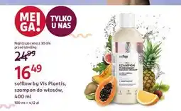 Rossmann Szampon do włosów przedłużający świeżość So!Flow oferta