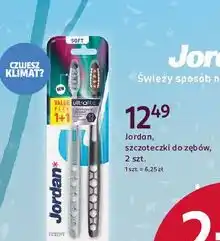 Rossmann Szczoteczka do zębów soft Jordan Ultra Lite oferta