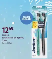 Rossmann Szczoteczka do zębów medium Jordan Ultra Lite oferta