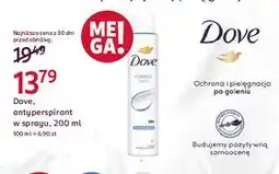 Rossmann Dezodorant Dove Classic oferta