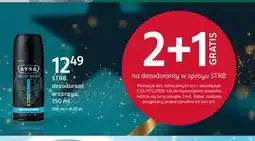 Rossmann Dezodorant Str8 Wild Beat oferta