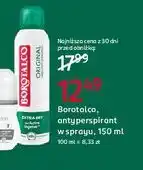 Rossmann Antyperspirant Borotalco Original oferta