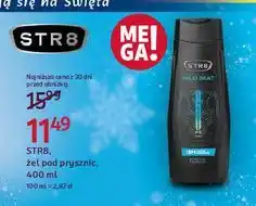 Rossmann Żel pod prysznic Str8 Wild Beat oferta