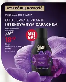 Rossmann Perfumy do prania diamond orchid Silan oferta