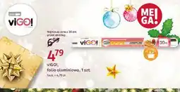 Rossmann Folia aluminiowa 10 m Vigo! oferta