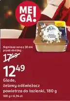 Rossmann Żel do łazienki sensual sandalwood & jasmine Glade By Brise oferta