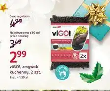 Rossmann Zmywaki mocne czarne Vigo! oferta