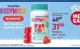 Rossmann Żelki misie Bodymax oferta