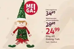 Rossmann Elf zielony Eloy oferta