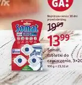 Rossmann Środek do czyszczenia zmywarek Somat Machine Cleaner oferta