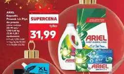 Kaufland Kapsułki do prania lenor fresh air Ariel All In 1 oferta