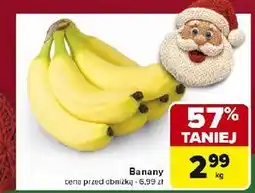 Carrefour Banany oferta