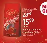 Rossmann Praliny milk Lindt Lindor oferta