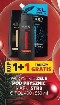 Kaufland Żel pod prysznic Str8 Wild Beat oferta