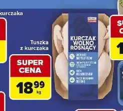Carrefour Kurczak tusza oferta