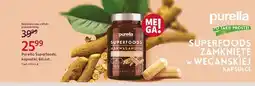 Rossmann Suplement diety ashwagandha redukcja stresu Purella Superfoods oferta