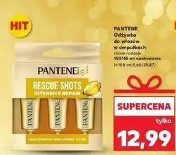 Kaufland Serum wzmacniające do włosów Pantene Pro-V oferta