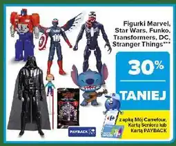 Carrefour Figurka stranger things oferta