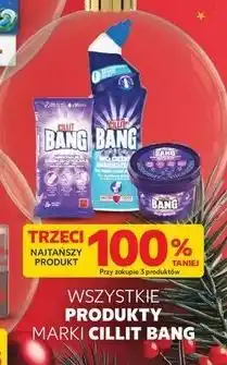 Kaufland Pasta do czyszczenia Cillit Bang oferta