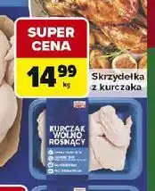 Carrefour Skrzydełka z kurczaka oferta