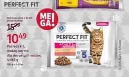 Rossmann Karma dla kota adult 1+ Perfect Fit oferta