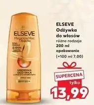 Kaufland Odżywka do włosów L'oreal Elseve Magiczna Moc Olejków oferta