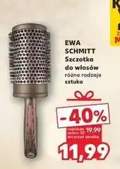 Kaufland Szczotka do włosów Ewa Schmitt oferta