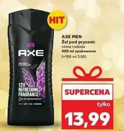 Kaufland Żel pod prysznic Axe Excite oferta