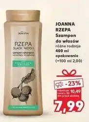 Kaufland Szampon do włosów przetłuszczających się ze skłonnością wypadania Joanna Rzepa oferta