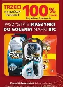 Kaufland Maszynka do golenia Bic 3 Sensitive oferta