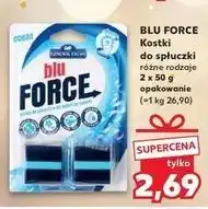 Kaufland Kostka do wc morska General Fresh Blue Force oferta