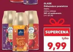 Kaufland Zapas winter berries Glade By Brise Automatic Spray oferta