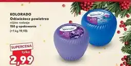 Kaufland Odświeżacz powietrza lilac Kolorado Deo Fresh oferta