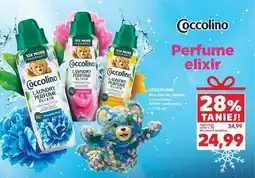 Kaufland Perfumy do prania heavenly fresh Coccolino Laundry Perfume Elixir oferta