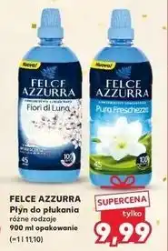 Kaufland Płyn do płukania pura fresch Felce Azzurra oferta