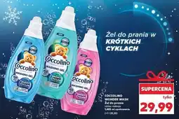 Kaufland Żel do prania odor Coccolino oferta