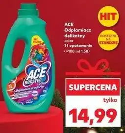 Kaufland Odplamiacz Ace Colors oferta
