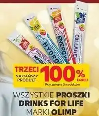 Kaufland Proszek do napoju magnesium Olimp Drinks For Life oferta