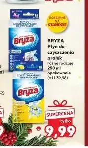 Kaufland Płyn do czyszczenia pralki lemon Bryza Lanza oferta