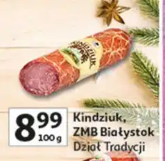 Auchan Kindziuk Zmb Białystok oferta
