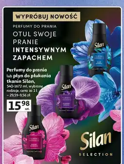 Auchan Płyn do płukania Silan Sensitive oferta