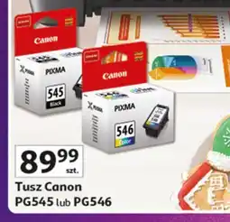 Auchan Tusz pg546 kolor Canon oferta