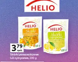 Auchan Skórki cytrynowe Helio oferta