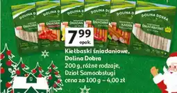 Auchan Kabanosy Dolina Dobra oferta