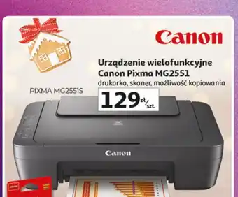 Urządzenie wielofunkcyjne pixma mg 2551 Canon